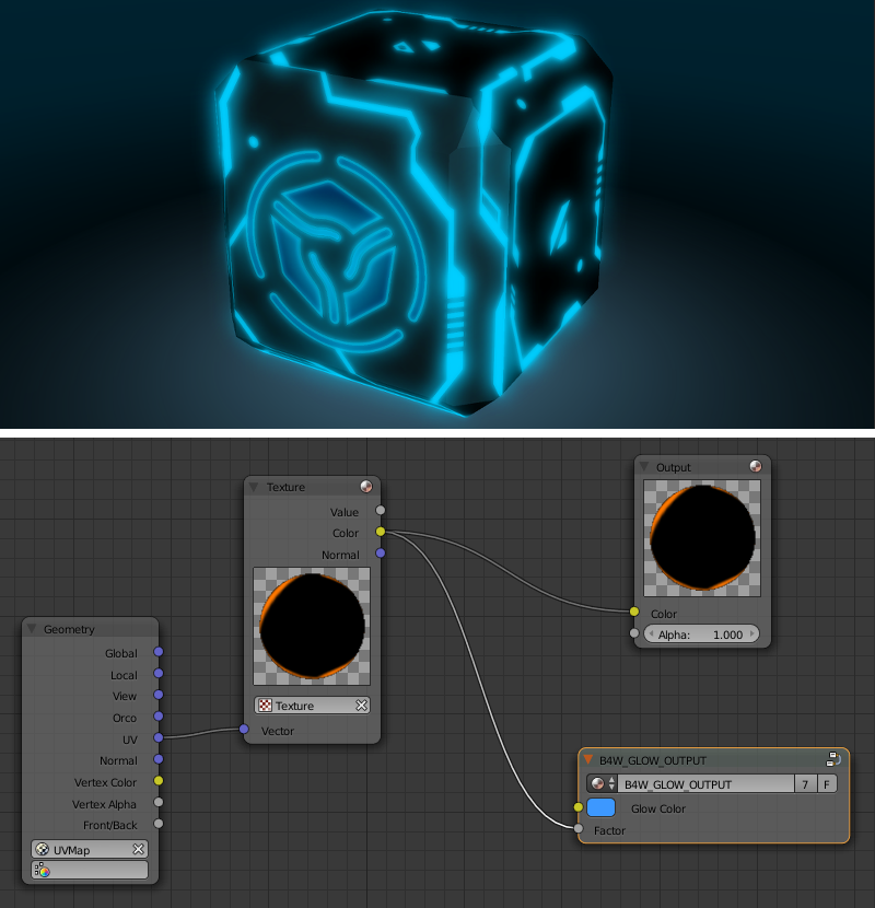 Node Materials Blend4web 18 05 0 User Manual