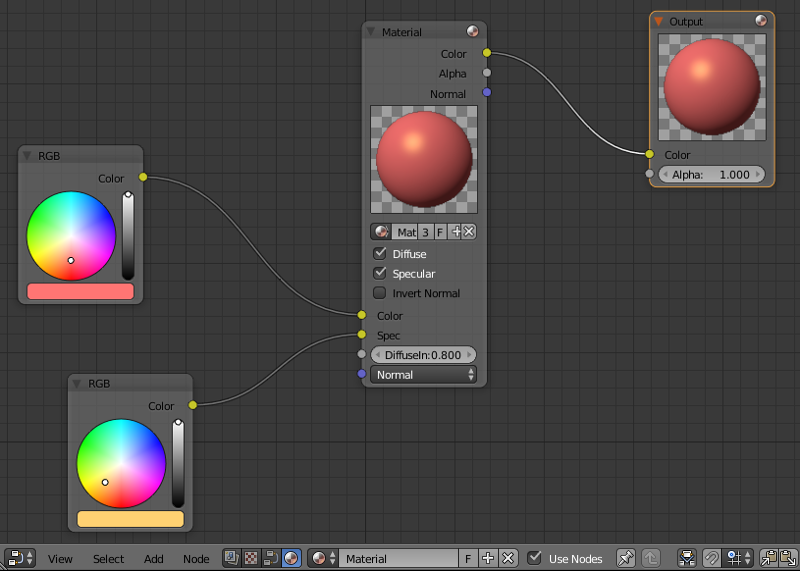 Blender 4.0